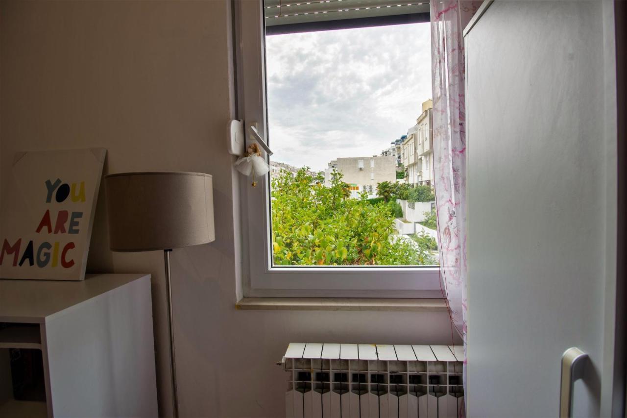 Modern Oasis Apartment Split Private Parking Экстерьер фото