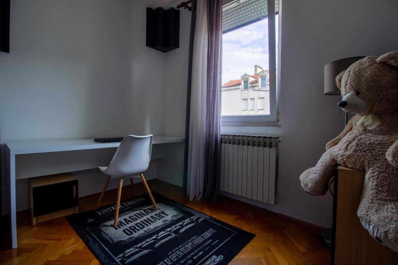 Modern Oasis Apartment Split Private Parking Экстерьер фото