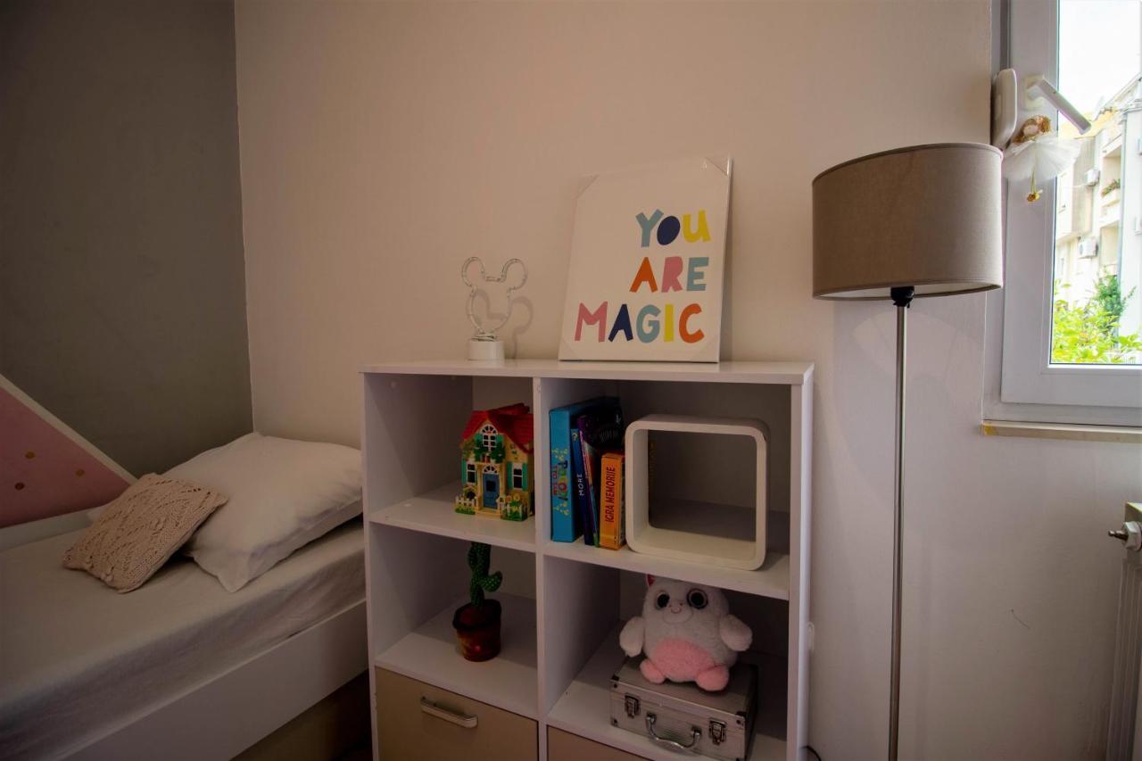 Modern Oasis Apartment Split Private Parking Экстерьер фото