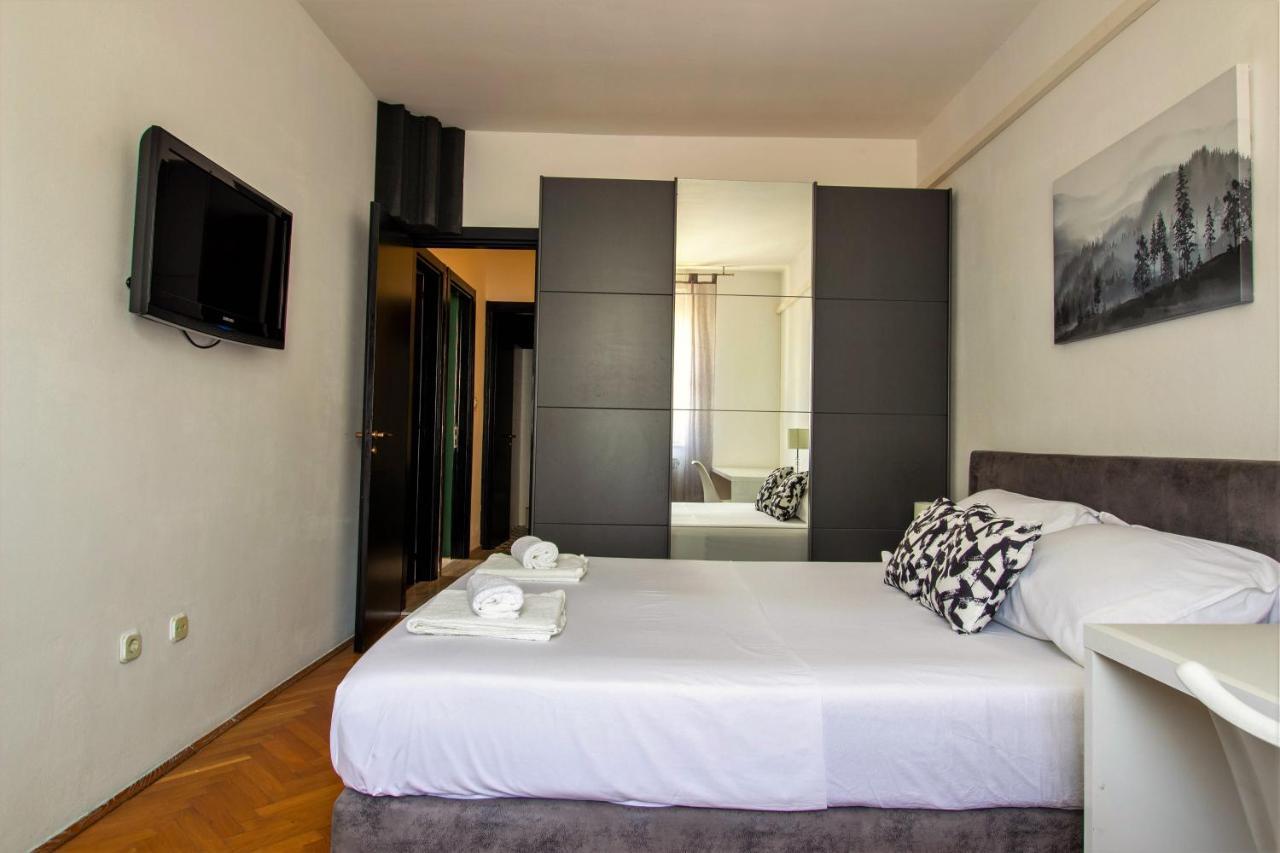 Modern Oasis Apartment Split Private Parking Экстерьер фото